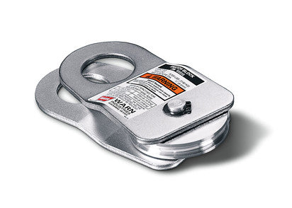 WARN UMLENKROLLE KLEIN -6,4 MM, BRUCHLAST 4 T