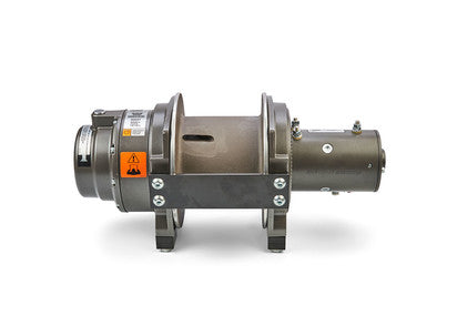 WARN DC4000 12V 1800KG HUBLAST OHNE RELAIS, OHNE STEUERUNG