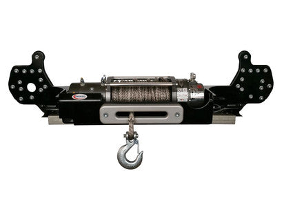 WARN M8000 Seilwinden-Set für VW T6.1