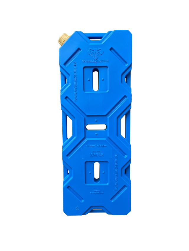 Overland Fuel Wasserkanister