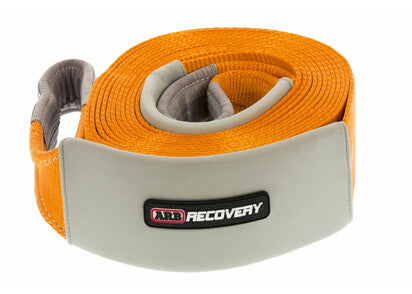 ARB SNATCH STRAP 9M X 110MM BRUCHLAST 15 T, 20% ELASTISCH