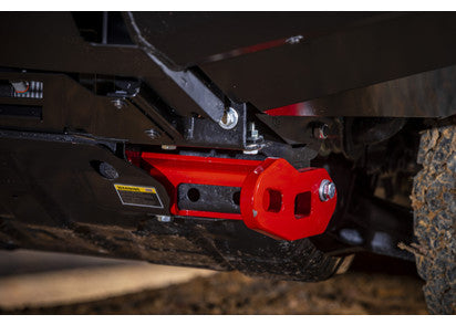 ARB ABSCHLEPPHAKEN ISUZU D-MAX AB 20 LINKE SEITE