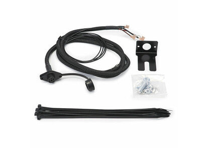 WARN ZEON STECKDOSENVERLÄNGERUNG FÜR FERNBEDIENUNG MIT L-HALTER