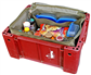 Camp Cover Organizer Innentasche für Ammobox Khaki