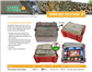 Camp Cover Organizer Innentasche für Ammobox, schwarz