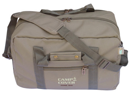 Camp Cover Jagdtasche 2in1, Khaki