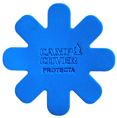Camp Cover Stapelschutz für Pfannen und Geschirr 4-Teilig