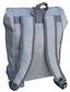 Camp Cover Rucksack Roll-Up Hellgrau