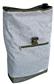 Camp Cover Rucksack Roll-Up Hellgrau