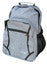 Camp Cover Rucksack Unisex Hellgrau