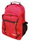 Camp Cover Rucksack Unisex Rot