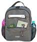 Camp Cover Laptop Rucksack Dunkelgrau
