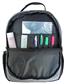 Camp Cover Laptop Rucksack Hellgrau