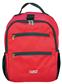 Camp Cover Laptop Rucksack Rot