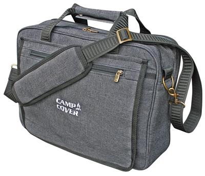 Camp Cover Notebook Tasche Dunkelgrau