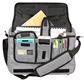 Camp Cover Notebook Tasche Hellgrau