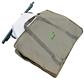 Camp Cover Tasche für Camping-Klapptoilette, Khaki