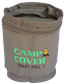 Camp Cover Tasche für eine Toilettenpapierrolle Khaki