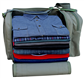 Camp Cover Reisetasche 100% Canvas Baumwolle 45L Khaki