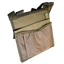 Camp Cover Stautasche für Mittelkonsole Autositz mit universeller Aussparung Khaki