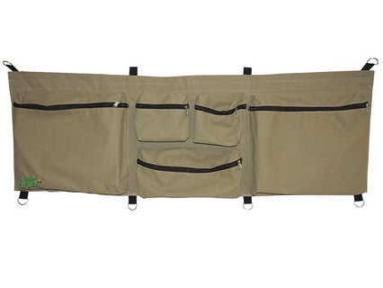 Camp Cover Stausystem Organizer Khaki