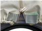 Camp Cover Reserveradabdeckung ripstop mit reflektierender Aufschrift 73cm Durchmesser Khaki