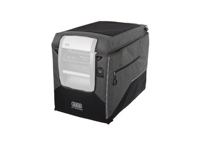 SCHUTZHÜLLE FÜR ARB "CLASSIC SERIES II" KÜHLBOX 78L, GRAU/SCHWARZ