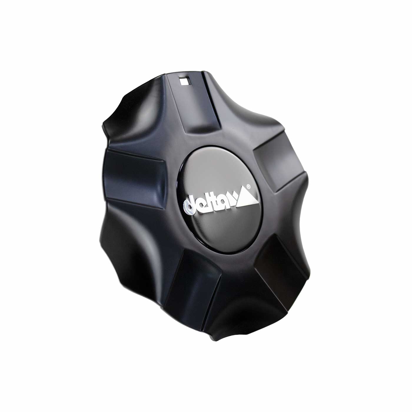Enjoliveur Sins noir mat