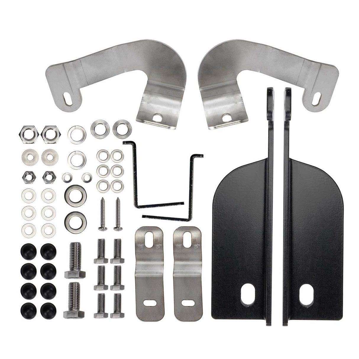 Frontbügel Anbausatz Amarok100