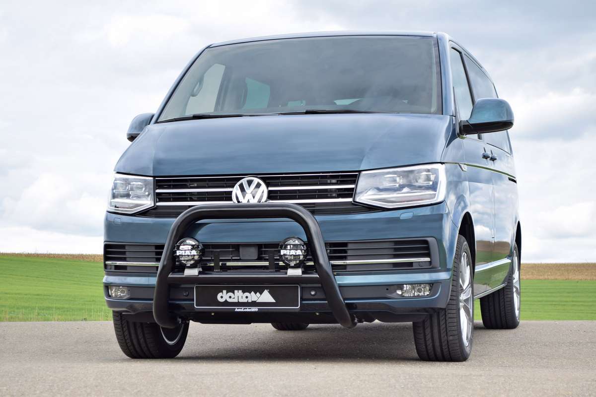 Barre avant VW T6 2015-