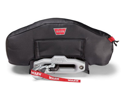 WARN STEALTH WINCH COVER FOR ZEON AND VR EVO WINCHES
