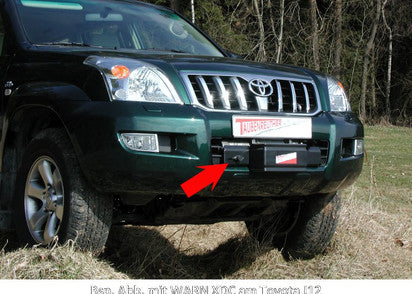 WARN Zeon 10 Platinum Seilwinde für Toyota