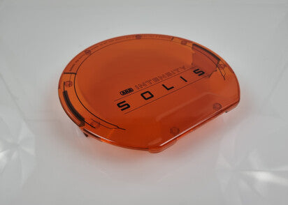 ARB SOLIS SCHEINWERFERABDECKUNG AMBER, 1 STK.