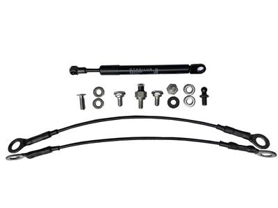 EZDown Heckklappendämpfer Isuzu D-Max (2008-2021)