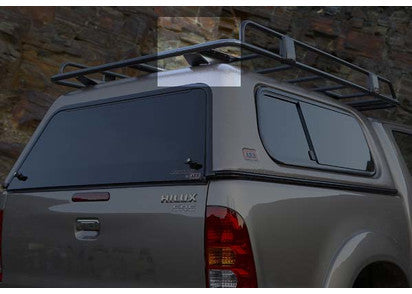 FOOT KIT FOR ARB ROOF RACKS, FLAT HARDTOPS