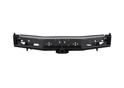 ARB HECKSTOSSSTANGE TOYOTA J100 IFS, SCHWARZ