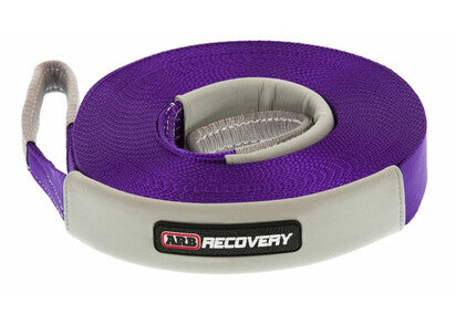 ARB SEILVERLÄNGERUNG 20M X 55MM, BRUCHLAST 4.5 T