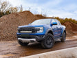 Weitere Ansicht der Lazerlamps Elite 16 am Ford Ranger Raptor