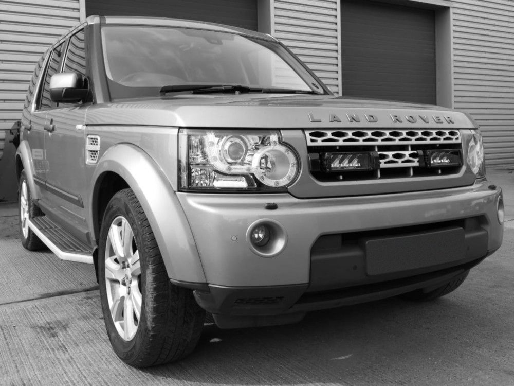 Lazer Lamps Kühlergrill-Kit Land Rover Discovery 4 – Produktbild