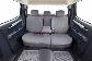 Ironman 4x4 Canvas Sitzbezüge mit integrierten Taschen für Landkarten (Hinten) für Hilux Revo 2015+