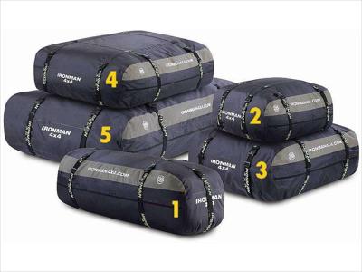 Ironman 4x4 Gepäcktasche 200 L (1400x500x300mm) Wetterfest