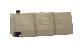 Ironman 4x4 Abgeschrägter Wassertank 50L (105x20x35 cm)