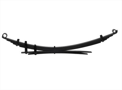 Blattfeder Comfort 30mm 0-200kg (1 Stück, Federung hinten)