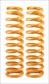 Spiralfedern Constant Load 35mm, 50-110kg (Paar, Federung vorne)
