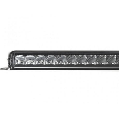 nähere Aufnahme der LED Bar