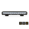 Frontansicht der Lazerlamp Triple R 1250 Elite mit intelligent lowbeam assistant