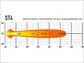 Lazer Lamps ST4 Evolution LED-Scheinwerfer Schwarz