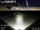 Lazer Lamps ST12 Evolution LED-Scheinwerfer Schwarz