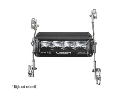 Lazer Lamps Boomer Scheinwerferhalterung für einen Scheinwerfer