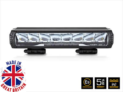 Lazer Lamps Triple-R 1000 Elite mit Low Beam Assist Incl. Kabelsatz